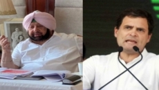 Amarinder contradicts Rahul on Jallianwala Bagh renovation