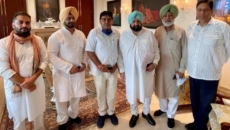 Finally, Amarinder agrees to attend Sidhu's 'coronation'