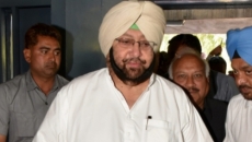 Congress damaged interests by not trusting me: Amarinder Congress damaged interests by not trusting me: Amarinder