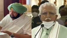 Khattar's claims on farmers' welfare 'shoddy defence': Amarinder