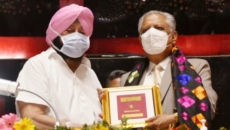 Propagate ideology of Sri Guru Tegh Bahadur: Punjab CM