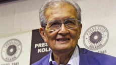Amartya Sen Quits Nalanda University, Says Government Doesn't Want Me