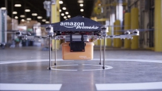 Amazon Testing Drone Delivery System In Rural British Columbia, Company Confirms