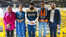 Music, culture, and community come together at Amazon’s YVR4 Fulfilment Centre