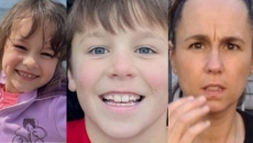 Serious crimes unit takes over case of two missing B.C. children named in Amber Alert