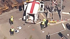 Cell Phone, Confusing Signals Caused Train To Hit Ambulance In Langley, B.C.