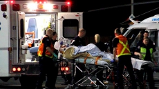 Pedestrian Critically Injured, Hospitalized After Halloween Crash In Surrey