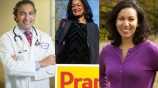 Ami Bera Backs 2 Indian-American Women Running For Office