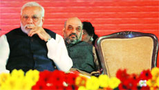 'Samrastra Khichdi' To Power Amit Shah's Delhi Rally And Establish Dalit Connect Ahead Of 2019 Battle