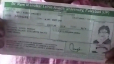 UP Student Allegedly Issued Admit Card With Amitabh Bachchan’s Photo