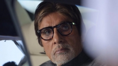 Amitabh Bachchan Escapes Accident As Rear Wheel Of His BMW Comes Off