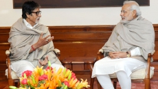 Modi Pips Big B, Becomes Most Followed Indian On Twitter