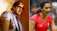 Amitabh Bachchan Joins Political Fraternity In Lauding PV Sindhu On Semi-finals Feat