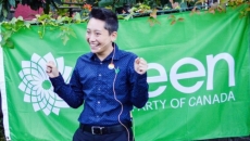 'Regrowth' of Greens aim of new interim leader