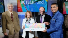 Amrik Virk Launches $100 MillionTech Fund And Announces First Investment