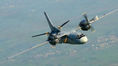 IAF Transport Aircraft With 29 Persons Missing, Search Continues