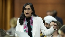 Anand says Canada is in a 'strategic partnership' with China