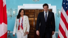 Anand says U.S. secretary Rubio has avoided '51st state' chatter as G7 meeting looms