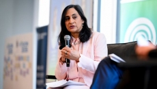 Anand argues pursuit of new trade ties not coming at expense of aid, human rights