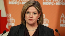 Andrea Horwath urged to resign as Ontario NDP leader