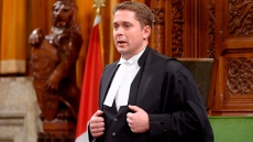 Commons security receive rousing tribute from MPs as Parliament set to recess