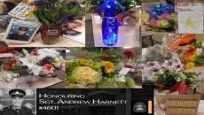 Court appearance for teens accused in cop's death