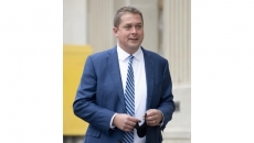 Andrew Scheer not voting in U.S. election