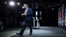 B.C. Liberals pledge to renew, rebuild after loss