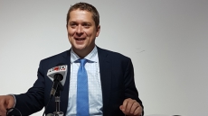 Andrew Scheer Discusses Prominent Issues With South Asian Media Of BC