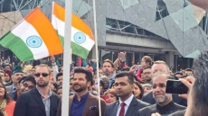 Anil Kapoor Lights Up Indian Independence Day Celebrations In Melbourne