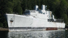 Annapolis Warship To Be Sunk As Largest Artificial Reef In Vancouver Area
