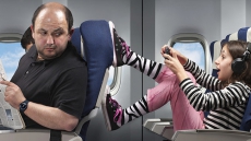 Believe it or not, It's now illegal in some places to be an annoying person