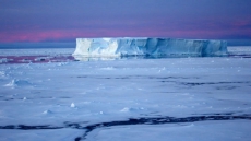 Gigantic Cavity In Antarctic Glacier Signals Rapid Decay: NASA