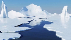 Antarctic ice melt may accelerate sea level rise