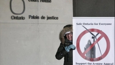 Ontario waiting to defend wind-turbine approval process as constitutional