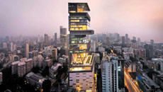 Ambani's Antilia rated world's 'most outrageously expensive property'