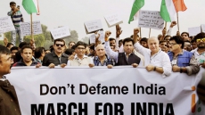 NDTV Reporter Heckled, Called A Prostitute At Anupam Kher's Tolerance March