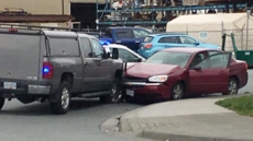 Abbotsford Car Chase Ends With Man's Arrest For Allegedly Attacking, Abducting Woman