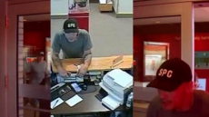 Have You Seen This Man: Bank Robbery Caught On Camera In Abbotsford