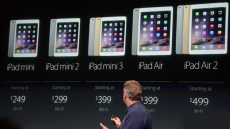 Unveiled: Apple's iPad Air 2, iMac Retina 5K, iPad Mini 3