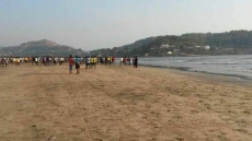 14 Pune Collegians Drown In Arabian Sea Off Maharashtra's Raigad