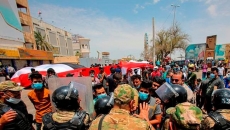 Virus adds to deep despair felt by war-weary young Arabs