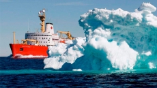 Arctic marine emissions to at least double over next decade: report