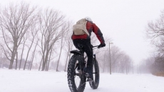 Mass of Arctic air invades parts of Canada, sends mercury plunging