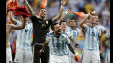 Argentina overcome Netherlands in penalties, to face Germany in World Cup final