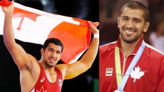 Indo-Canadian Wrestler Arjun Gill Wins Chance To Feature In Rio Olympics