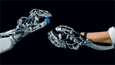 Human arm sensors are here