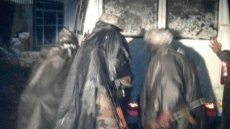 Pregnant Woman Stuck On Kashmir Road Reaches Hospital As Soldiers Push Ambulance