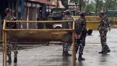 3 tribals shot dead in Manipur