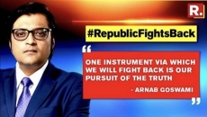 India's well known TV anchor Arnab Goswami arrested by Mumbai police in suicide case